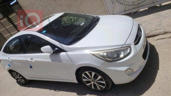 هيونداي أكسنت 2016 للبيع في العراق -  بغداد